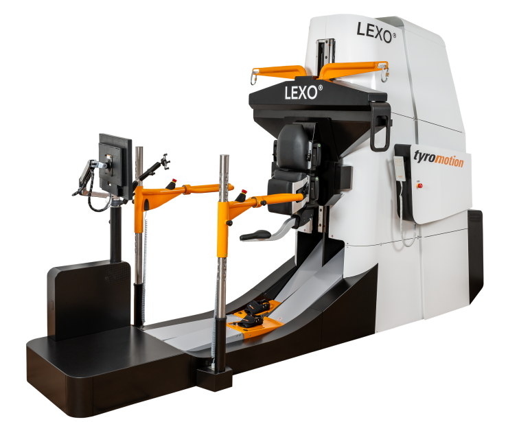 Lexo gait trainer