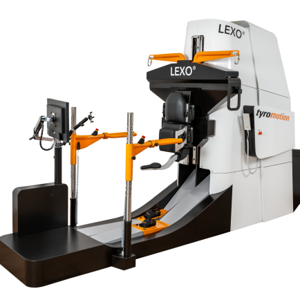 Lexo gait trainer
