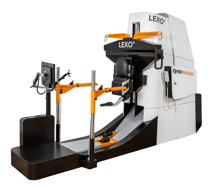 Lexo gait trainer