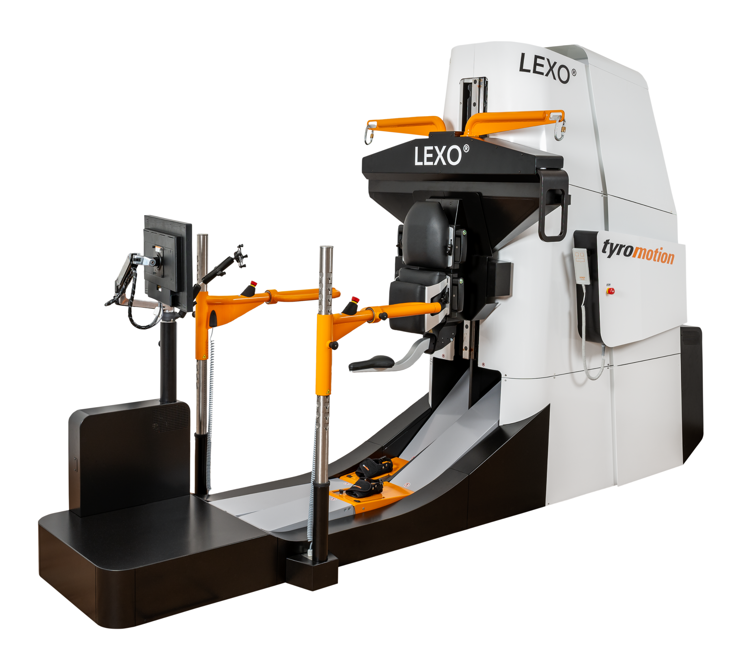 Lexo gait trainer