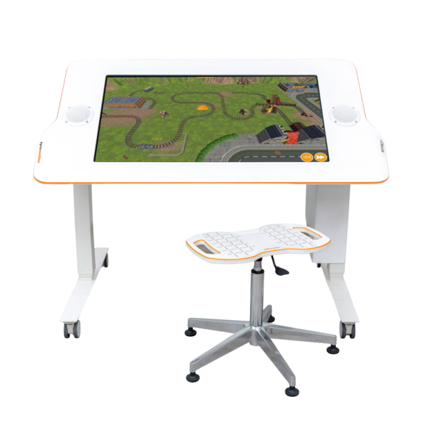 Myro: cognitive rehabilitation tool