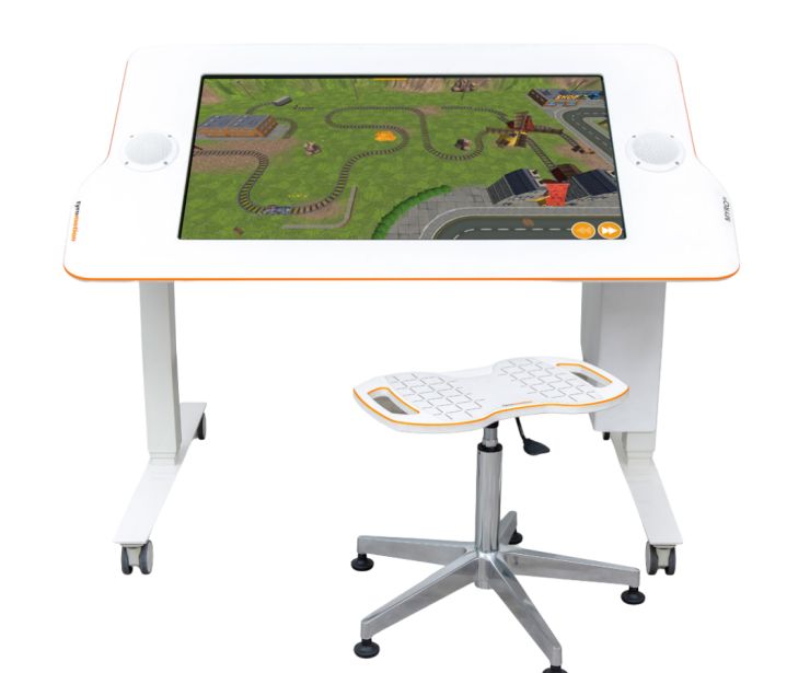 Myro: cognitive rehabilitation tool