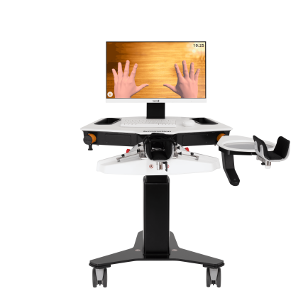 Amadeo RMT Robotic Mirror Therapy