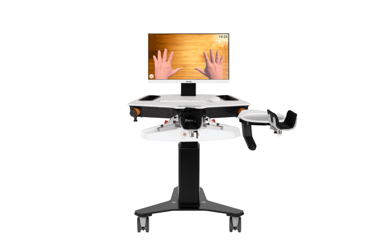 Amadeo RMT Robotic Mirror Therapy