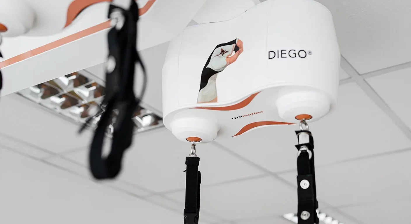 Arm-Hand Rehabilitation Device Diego