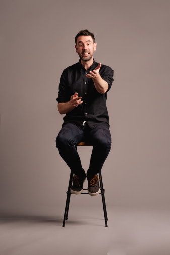 Adam Parkinson, Clinical Application Specialist