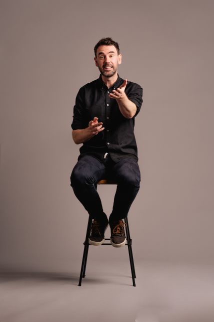 Adam Parkinson, Clinical Application Specialist
