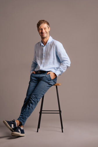 Alexander Kollreider, CTO