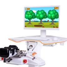 Amadeo display with games