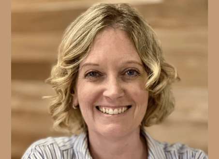 Vicki Abraham, Managing Director of AOTS in Australia