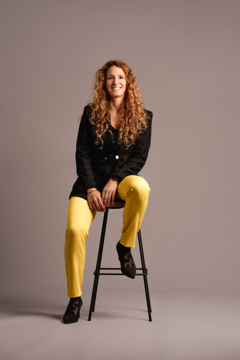 Clara Silvestro, Area Sales Manager