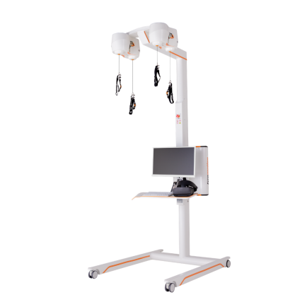 Diego: shoulder rehabilitation equipment