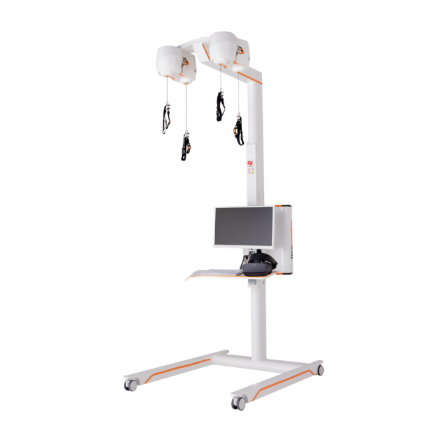 Diego: shoulder rehabilitation equipment