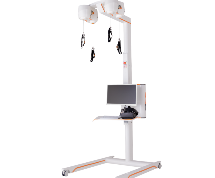 Diego: shoulder rehabilitation equipment