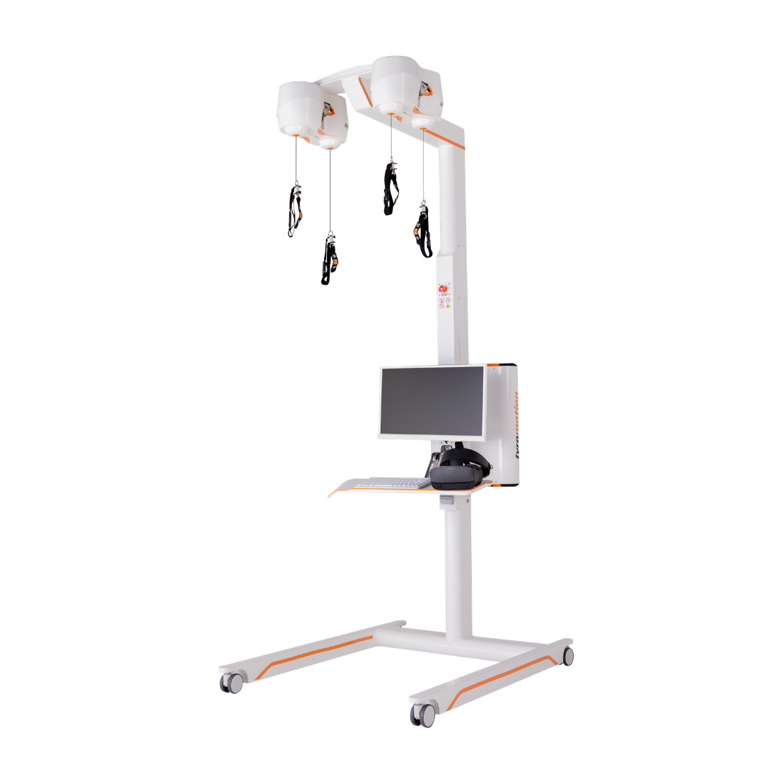 Diego: shoulder rehabilitation equipment