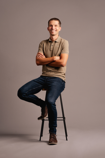 Florian Arnold, Head of Customer Care