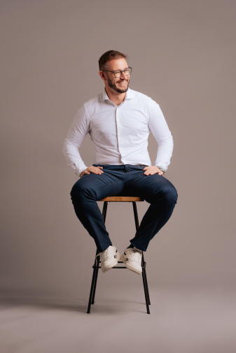 Francesco Di Nardo, Area Sales Manager