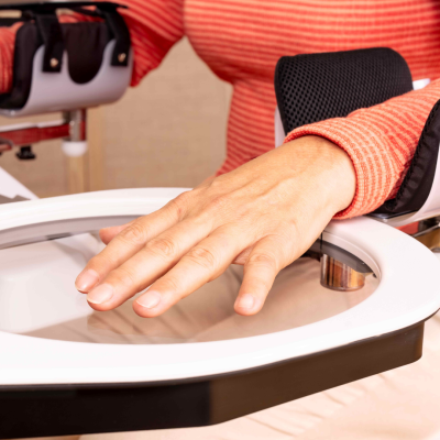 Robotic Mirror Therapy