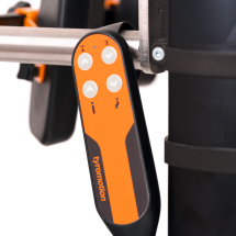 Elvis Stand and Balance Trainer remote control for electrical height adjustment