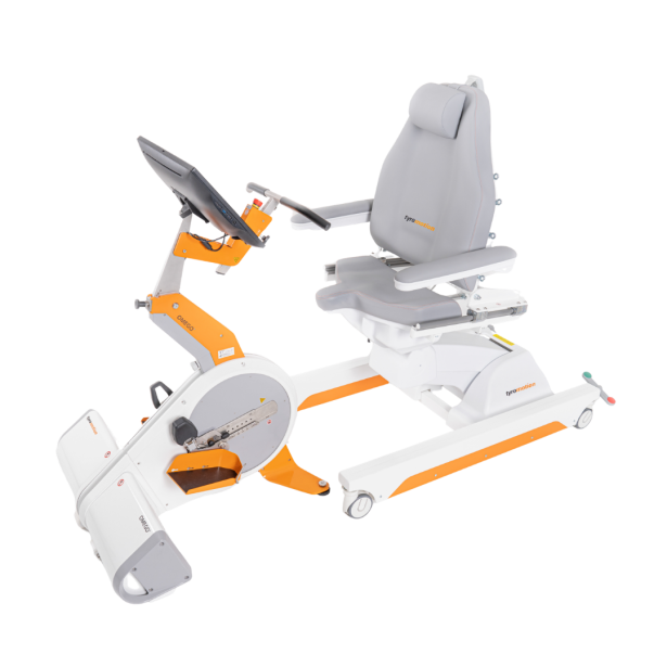 Omego Plus leg rehabilitation equipment