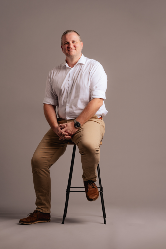 Paul, Head of Operations