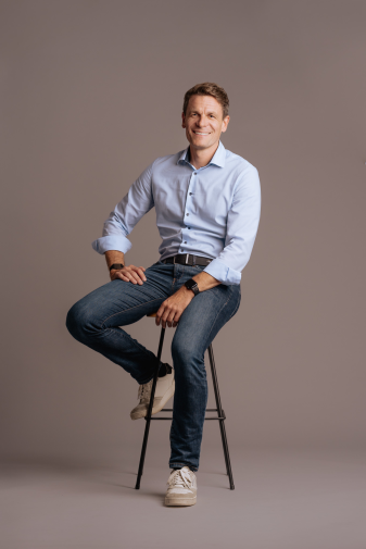 Rene Mairinger, Director of Sales and Marketing