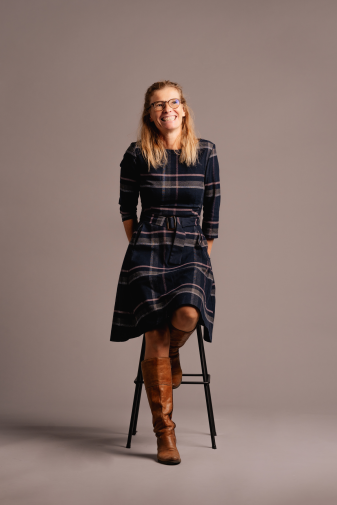 Sabine Seereiner, Head of Quality Management & Regulatory Affairs