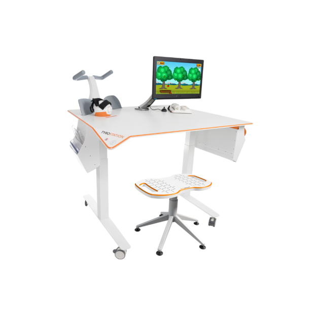 Tyrostation: therapy desk