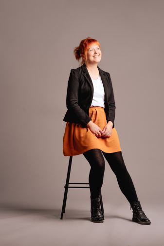 Ursula Raditschnigg, Head of HR