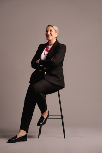 Verena Schiller, CEO/CSO