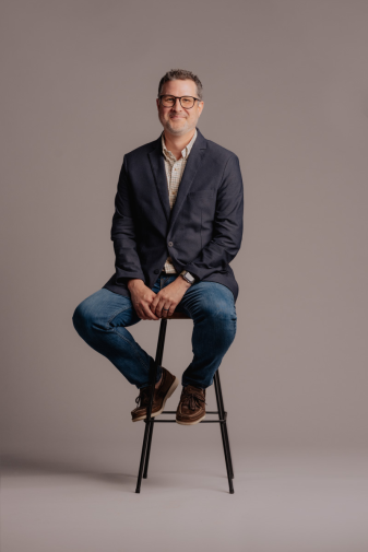 Andrew Smith Clinical Application Specialist