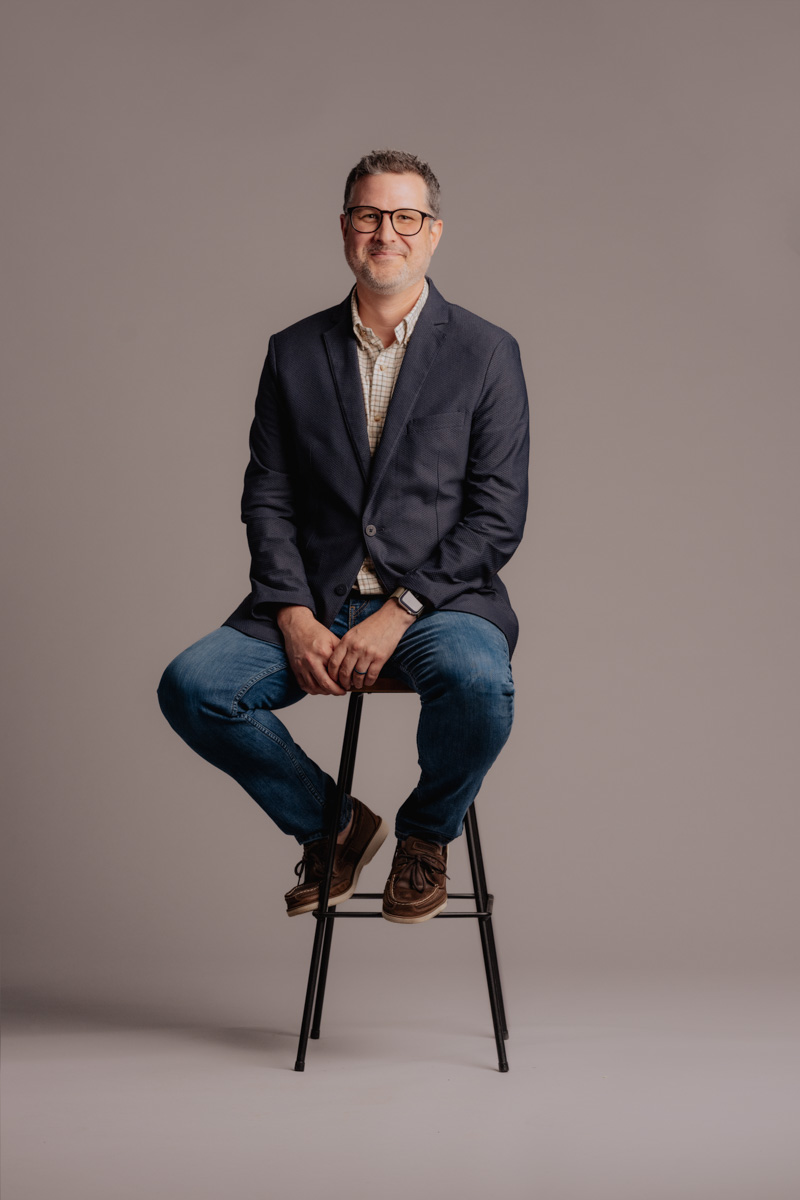 Andrew Smith Clinical Application Specialist