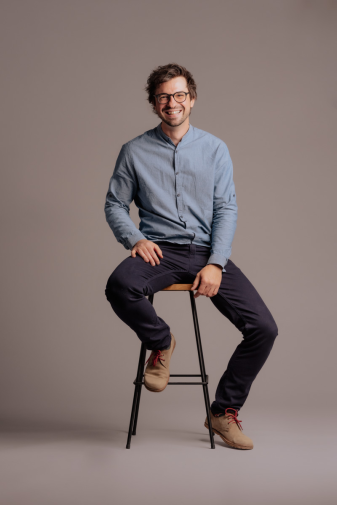 Gino Münch, Head of Engineering Design