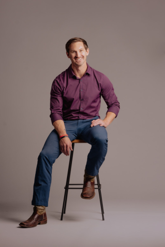 Justin Hobbs Area Sales Manager US