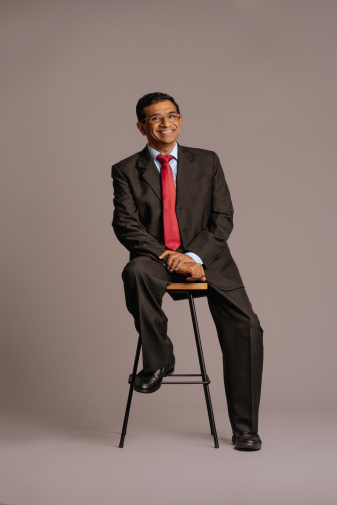 Anoop Kumar, Area Sales Manager