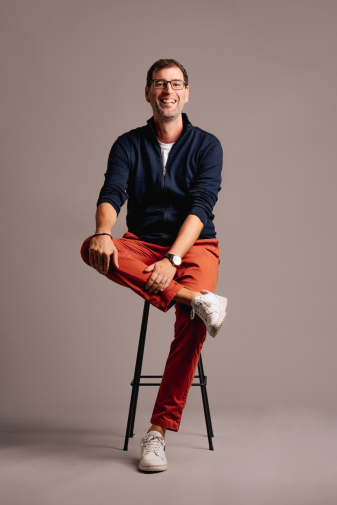 Armin Harrasser, Head of Development