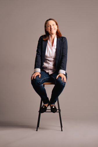 Barbara Huber, Head of Product Management & Clinical Application