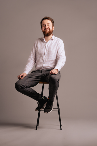 David Kalcher, Head of Technical Support