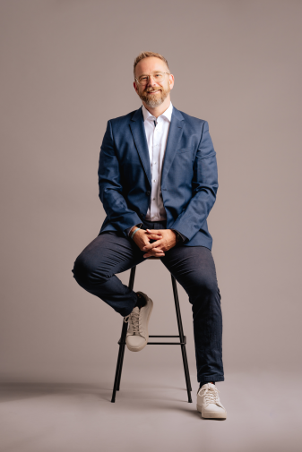 Florian Bremer-Matthaei, Area Sales Manager Germany