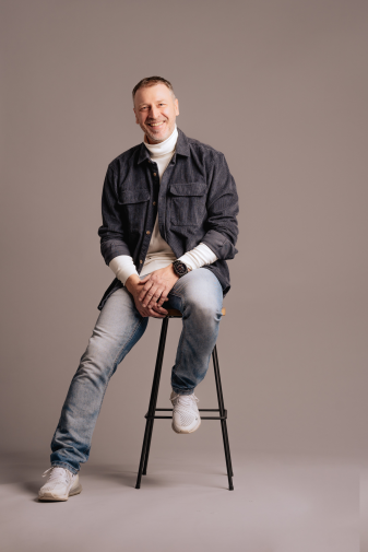 Hannes Wachter, Area Sales Manager Germany