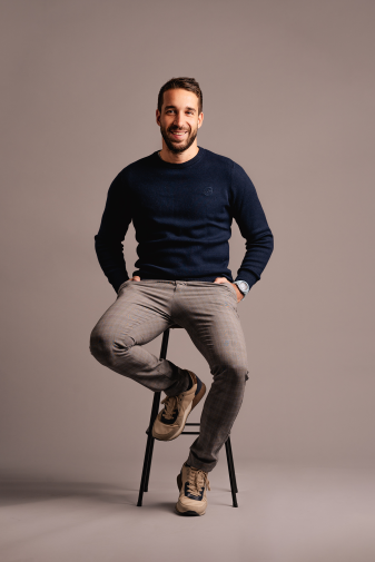 Harald Pammer, Head of Purchasing