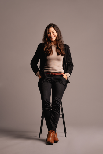 Iris Jakob, Scientific Coordinator