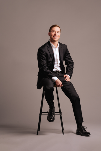 Justin Pruse, Area Sales Manager US