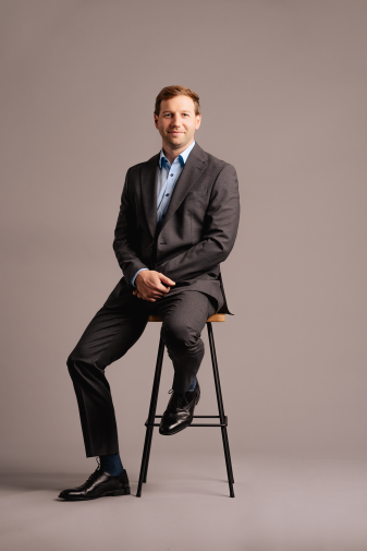 Stefan Skatsche, CFO