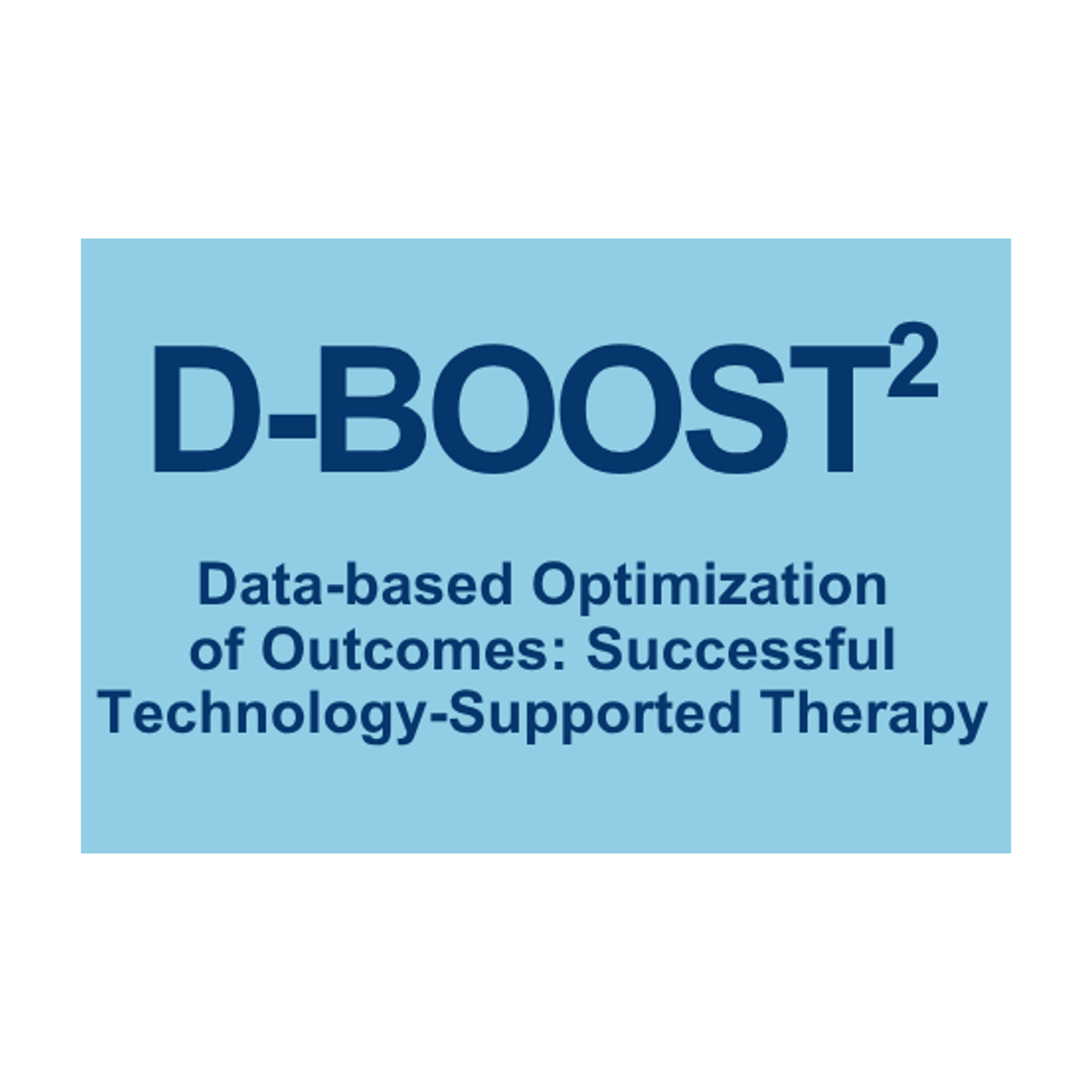 D-BOOST2 Logo