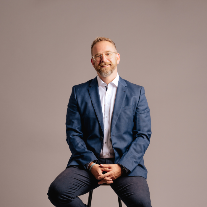 Area Sales Manager Germany Florian Bremer-Matthaei