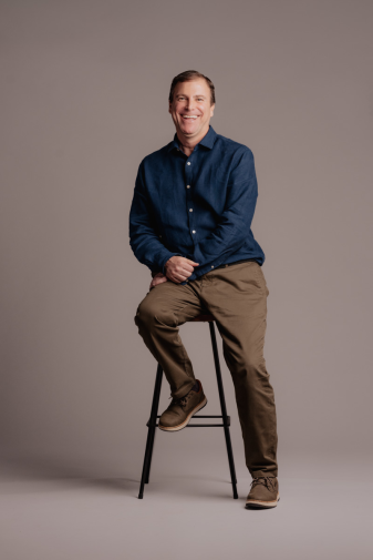 David PArd, Area Sales Manager US