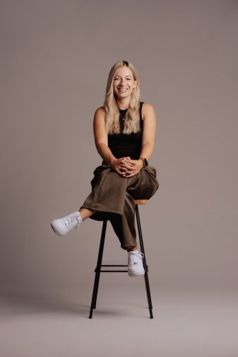 Katrin Feichtinger Head of Marketing